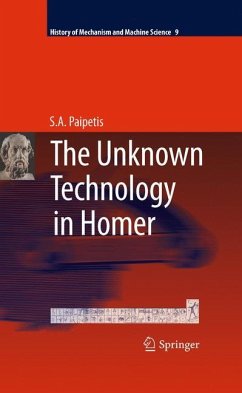 The Unknown Technology in Homer - Paipetis, S. A.