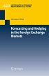 Forecasting and Hedging in the Foreign... - Bild 1