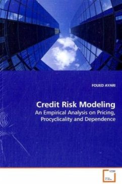 Credit Risk Modeling - AYARI, FOUED