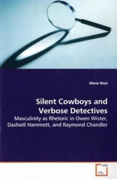 Silent Cowboys and Verbose Detectives - Nissi, Maria