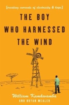 Cover The Boy Who Harnessed the Wind