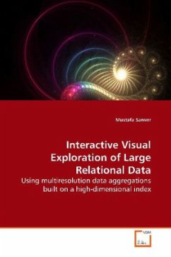 Interactive Visual Exploration of Large Relational Data - Sanver, Mustafa