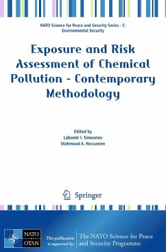 Exposure and Risk Assessment of Chemical Pollution - Contemporary Methodology - Simeonov, Lubomir I. / Hassanien, Mahmoud A. (ed.)