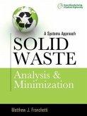 Solid Waste Analysis and Minimization