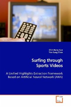 Surfing through Sports Videos - Kuo, Chih-Hung