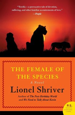 The Female of the Species - Shriver, Lionel