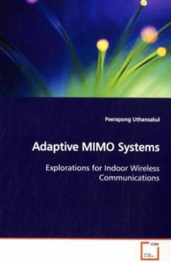 Adaptive MIMO Systems