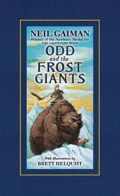 Odd and the Frost Giants - Gaiman, Neil