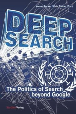 Deep Search - Becker, Konrad;Stalder, Felix