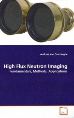 High Flux Neutron Imaging - Overberghe, Andreas Van