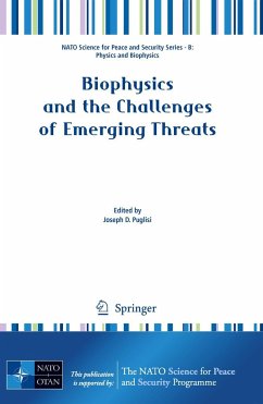 Biophysics and the Challenges of Emerging Threats - Puglisi, Joseph D. (ed.)