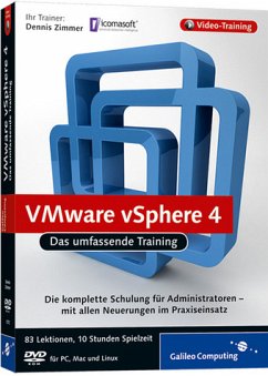 VMware vSphere 4, DVD-ROM