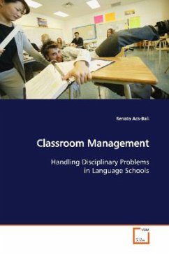 Classroom Management - Acs-Bali, Renata
