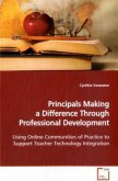 Principals Making a Difference Through Professional Development