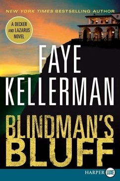 Blindman's Bluff - Kellerman, Faye