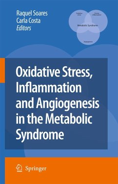 Oxidative Stress, Inflammation and Angiogenesis in the Metabolic Syndrome - Soares, Raquel / Costa, Carla (ed.)