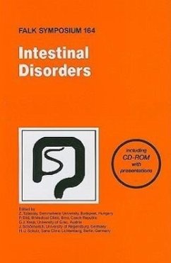 Intestinal Disorders - Tulassay, Z. / Dite, P. / Krejs, G. J. / Schölmerich, J. / Schulz, H.-J. (ed.)