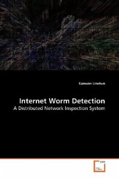 Internet Worm Detection - Linehan, Eamonn