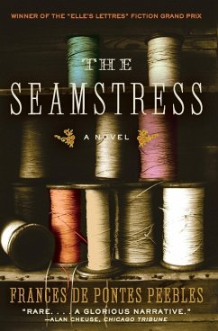 The Seamstress - Peebles, Frances De Pontes