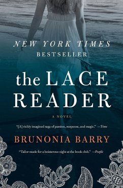 The Lace Reader - Barry, Brunonia