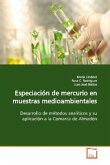 Especiación de mercurio en muestras medioambientales