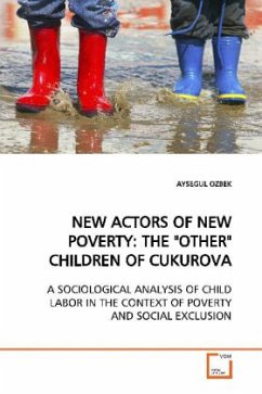 NEW ACTORS OF NEW POVERTY: THE 