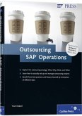 Outsourcing SAP Operations