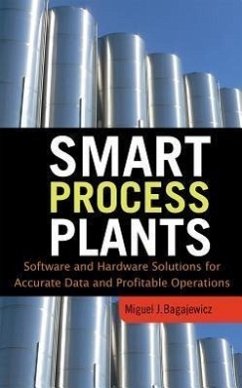 Smart Process Plants - Bagajewicz, Miguel J