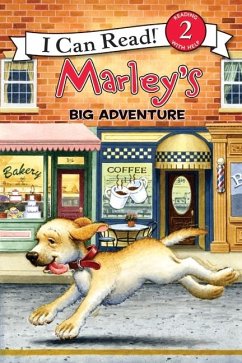 Marley's Big Adventure - Grogan, John