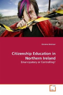 Citizenship Education in Northern Ireland - Ketelaar, Grainne