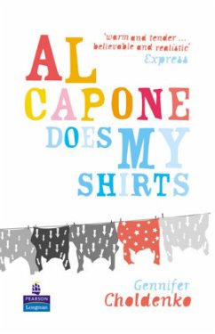 Al Capone Does My Shirts hardcover educational edition - Choldenko, Gennifer