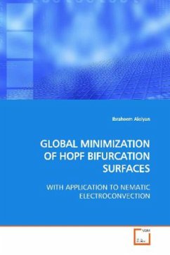 GLOBAL MINIMIZATION OF HOPF BIFURCATION SURFACES - Alolyan, Ibraheem