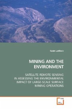 MINING AND THE ENVIRONMENT - Latifovic, Rasim