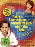 Robert Zimmermann wundert sich über die Liebe