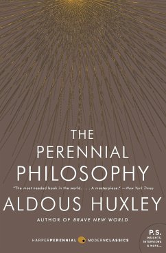 The Perennial Philosophy - Huxley, Aldous