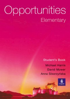 Opportunities Elementary Global Student's Book - Mower, David;Harris, Michael