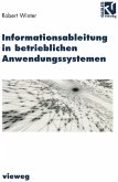 Informationsableitung in betrieblichen Anwendungssystemen