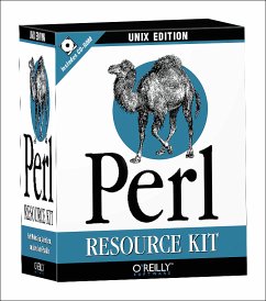 The Perl Resource Kit, UNIX Edition, 5 vols. w. CD-ROM