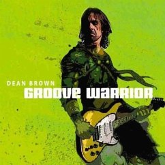 Groove Warrior - Brown,Dean