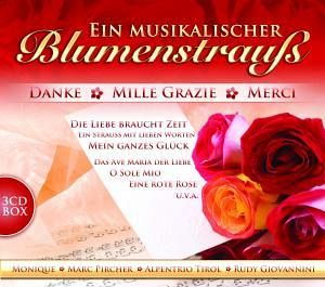 Ein musikalischer Blumenstrauss