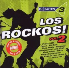 Bayern 3-Los Rockos Vol.2