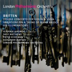 Solo Concerto,Concerto Grosso, - Matthews,Sally/Jurowski,Vladimir/London Philh.Orch