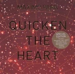 Cover Quicken The Heart (Cd+Dvd)