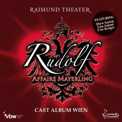 Rudolf Affaire Mayerling-Das - Cast Album Wien