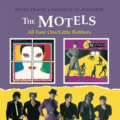 All Four One/Little Robbers - Motels,The