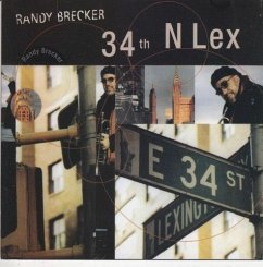 34th N Lex - Brecker,Randy