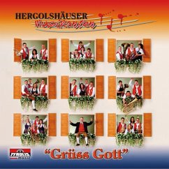 Grüß Gott - Hergolshäuser Musikanten