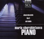 Maria Chershintseva - Piano