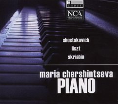 Piano - Chershintseva,Maria