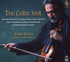 The Celtic Viol - Savall,Jordi/Lawrence-King,Andrew